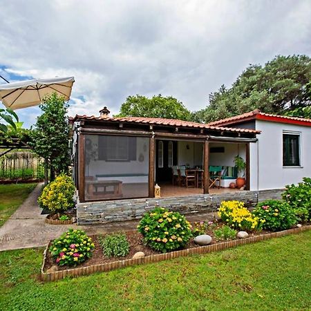 Agrampeli Villa Ierissós Ngoại thất bức ảnh