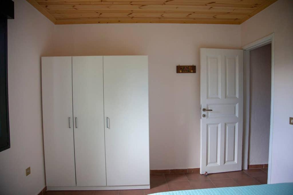 Agrampeli Villa Ierissós Ngoại thất bức ảnh