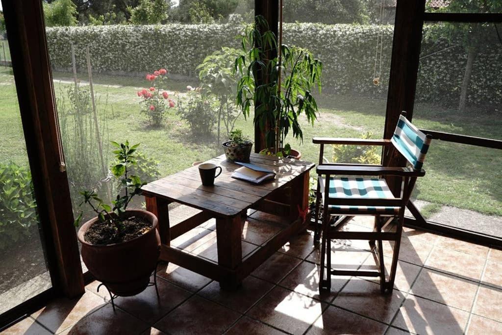 Agrampeli Villa Ierissós Ngoại thất bức ảnh